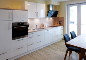 Vacation apartment *Weiße Düne 6*