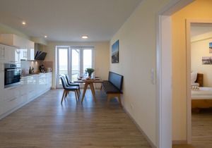 Vacation apartment *Weiße Düne 6*