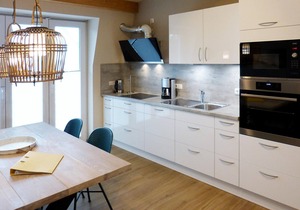 Vacation apartment *Weiße Düne 7*
