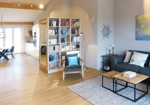 Vacation apartment *Weiße Düne 7*