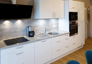 Vacation apartment *Weiße Düne 7*