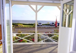 Vacation apartment *Weiße Düne 4*