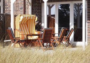 Vacation apartment *Weiße Düne 4*