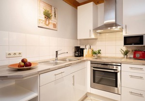 Vacation double house Seeadler 6 in the Seepark Süssau