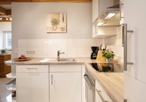 Vacation double house Seeadler 6 in the Seepark Süssau