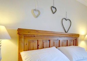 Vacation home Ffordd Fodolydd in Menai Bridge/Bangor - 4 persons, 2 bedrooms