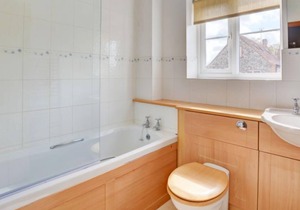 Vacation home 18 The Green in Fakenham - 5 persons, 3 bedrooms