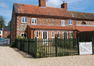 Vacation home 18 The Green in Fakenham - 5 persons, 3 bedrooms