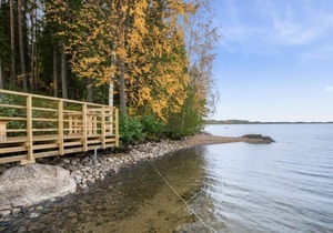 Vacation home Aamuntorkku in Punkaharju - 5 persons, 2 bedrooms