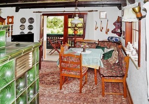 Vacation Home Am Hermannsberg, Oberschoenau
