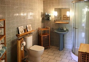 Vacation Home Am Hermannsberg, Oberschoenau