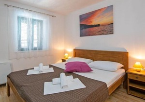 Vacation home Anita in Orebić/Viganj - 4 persons, 2 bedrooms
