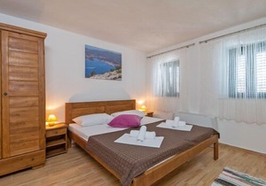 Vacation home Anita in Orebić/Viganj - 4 persons, 2 bedrooms