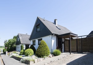 Vacation home Ankersonne with terrace in Süssau