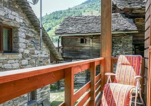 Vacation home Casa Fortuna in Malvaglia - 5 persons, 2 bedrooms