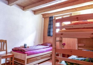 Vacation home Casa Fortuna in Malvaglia - 5 persons, 2 bedrooms