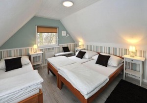 Vacation home Chata Tatry in Velký Slavkov - 5 persons, 2 bedrooms