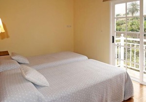 Vacation home El Castillo (BUV135) in Buenavista del Norte - 4 persons, 2 bedrooms