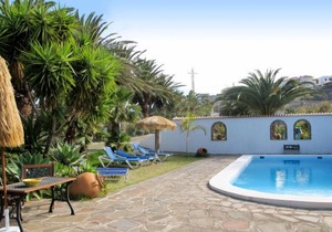 Vacation home El Castillo (BUV135) in Buenavista del Norte - 4 persons, 2 bedrooms