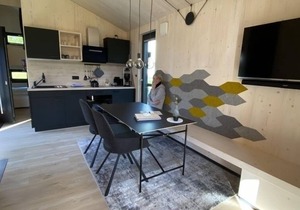 Vacation home for 4 guests with 32m² in Edertal (152573)