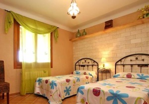 Vacation home Gamundi in Muro - 10 persons, 5 bedrooms