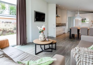 Vacation home Green Resort Mooi Bemelen in Bemelen - 6 persons, 3 bedrooms