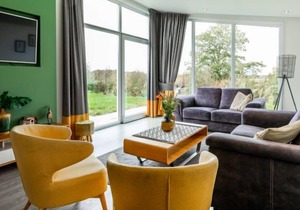 Vacation home Green Resort Mooi Bemelen in Bemelen - 6 persons, 3 bedrooms