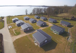 Vacation home H (77 m²) with lake view for up to 4 people