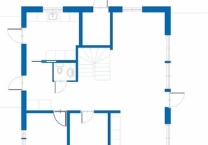 Vacation home Hankielämä a in Kittilä - 10 persons, 4 bedrooms