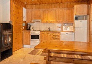 Vacation home Hirvas levi 3 in Kittilä - 6 persons, 3 bedrooms