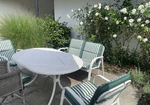 Vacation home in top location