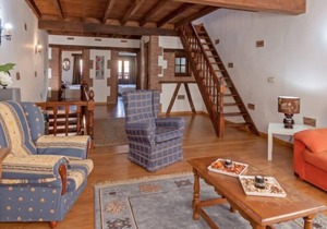 Vacation home La Anjana in Udías - 8 persons, 3 bedrooms
