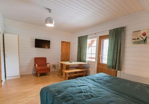 Vacation home Lomamaja 1 in Raattama - 6 persons, 3 bedrooms