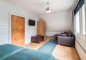 Vacation home Lomamaja 1 in Raattama - 6 persons, 3 bedrooms