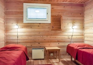 Vacation home Lomamaja 2 in Raattama - 4 persons, 2 bedrooms