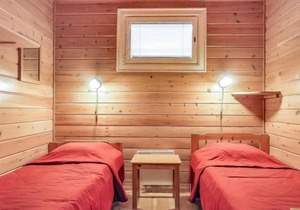 Vacation home Lomamaja 2 in Raattama - 4 persons, 2 bedrooms