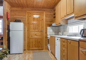 Vacation home Lomamaja 2 in Raattama - 4 persons, 2 bedrooms