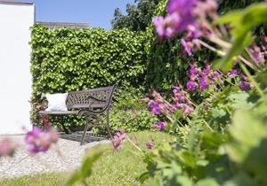 Vacation home Ostseestübchen with terrace in Süssau