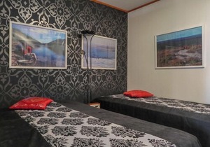 Vacation home Saariselän väärtin kammi 1 in Inari - 4 persons, 1 bedrooms