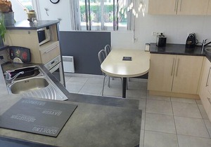 Vacation home Sainte Marie in Hossegor-Tosse - 6 persons, 3 bedrooms