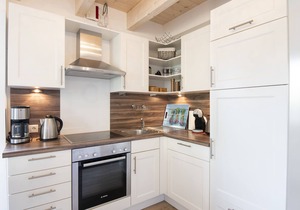 Vacation home Seehund 1 with its own sauna in Seepark Süssau