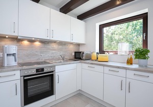 Vacation home Sonneneck 4 in Süssau