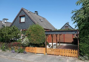 Vacation home Sonneneck 4 in Süssau