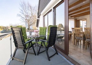 Vacation home Sonneneck 18 in Süssau
