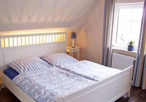 Vacation home Stürmannskajüte in Dornumersiel - 6 persons, 2 bedrooms