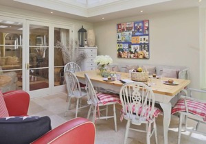 Vacation home Starlings in Halesworth - 7 persons, 4 bedrooms