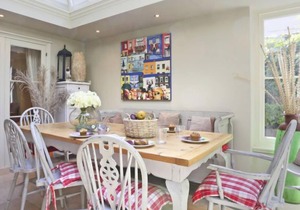 Vacation home Starlings in Halesworth - 7 persons, 4 bedrooms