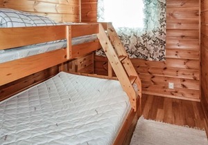 Vacation home Urupään maja b in Inari - 6 persons, 3 bedrooms