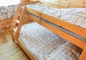 Vacation home Urupään maja b in Inari - 6 persons, 3 bedrooms