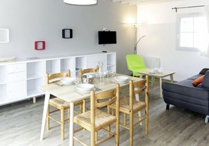 Vacation home Village des Dunes (CEZ320) in Créances - 4 persons, 2 bedrooms